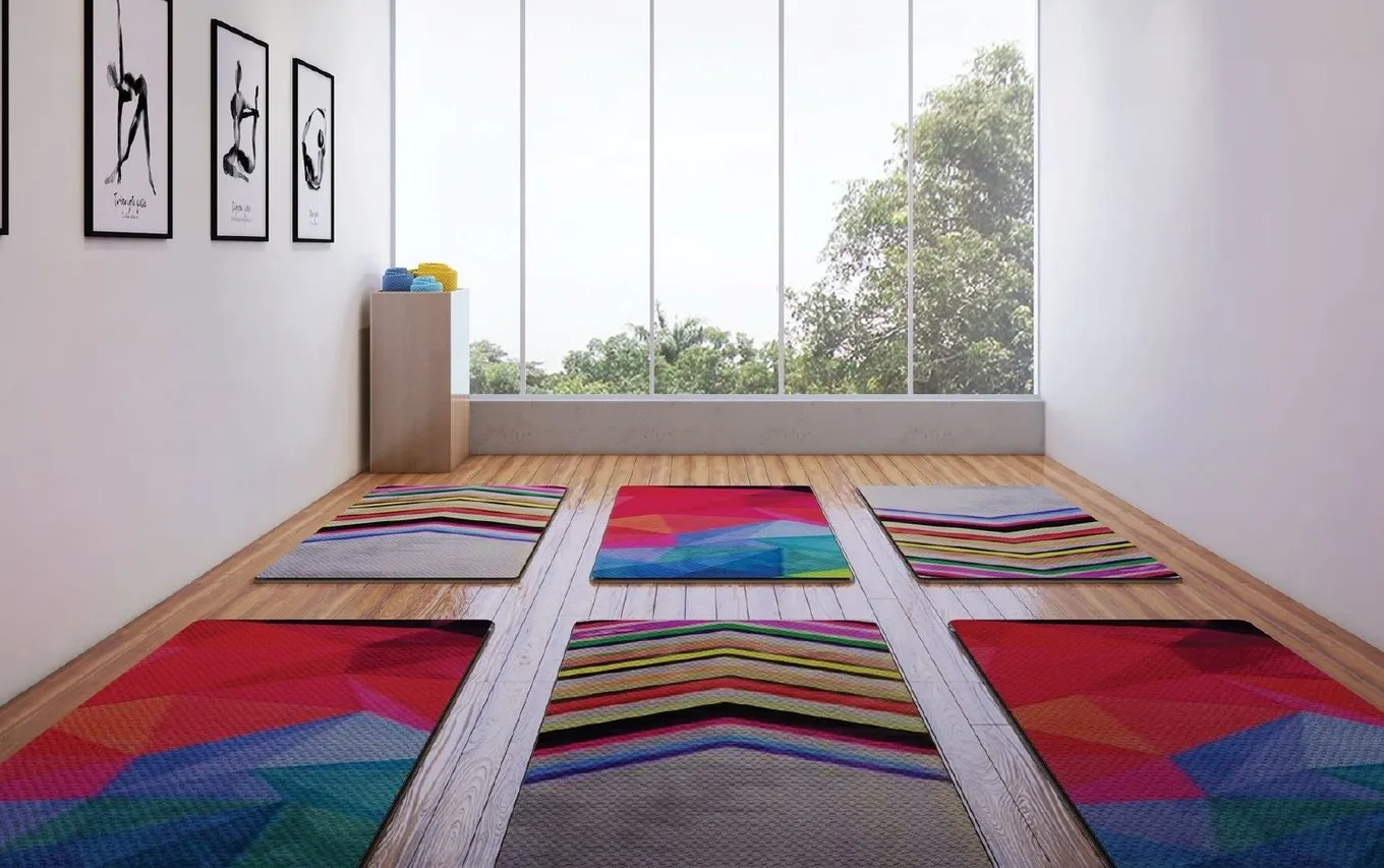Yoga room