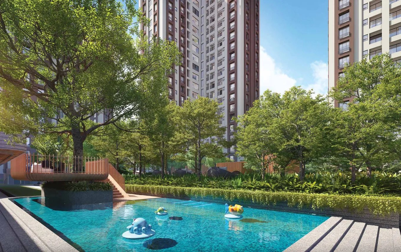 Kids' pool