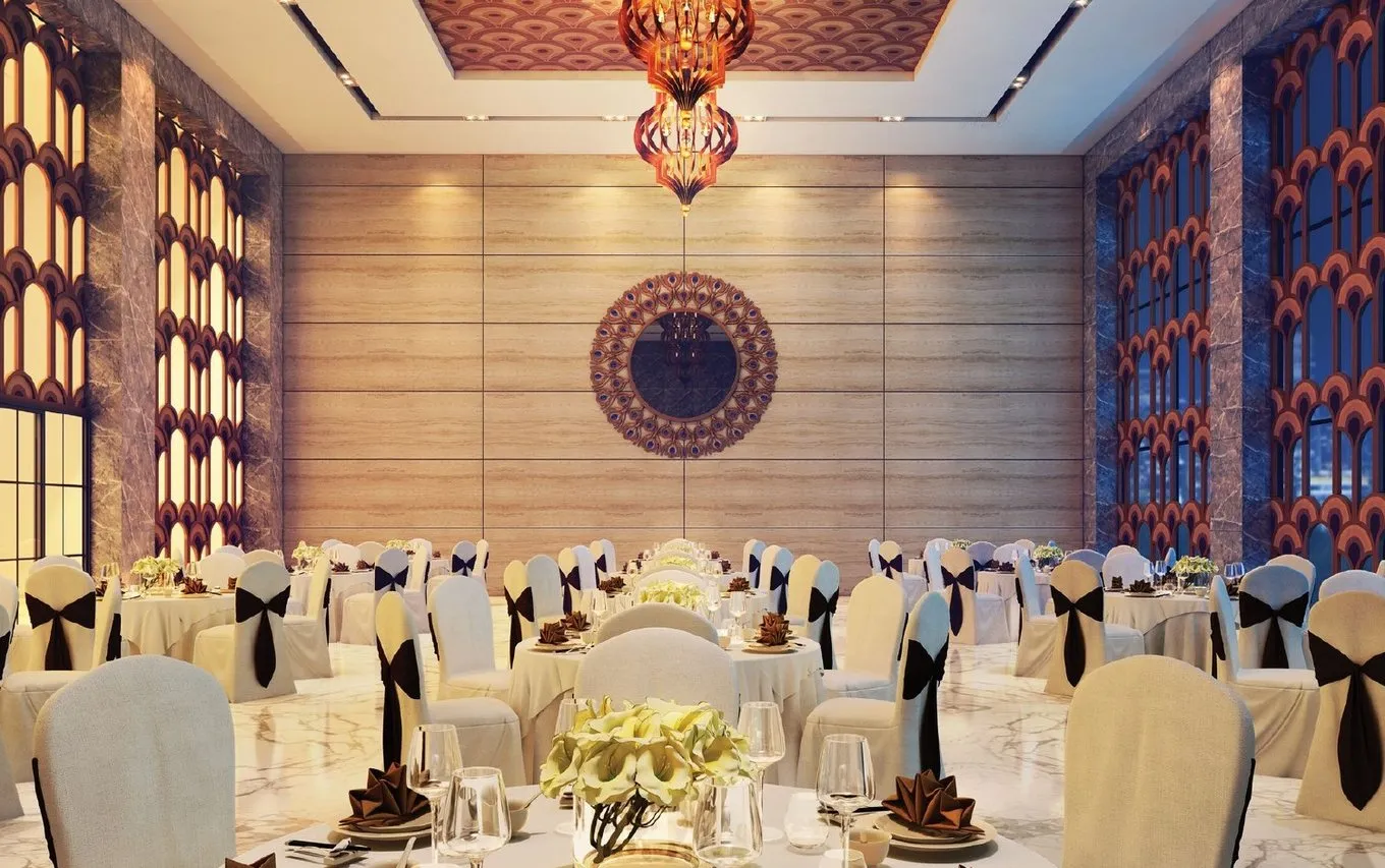 Banquet hall